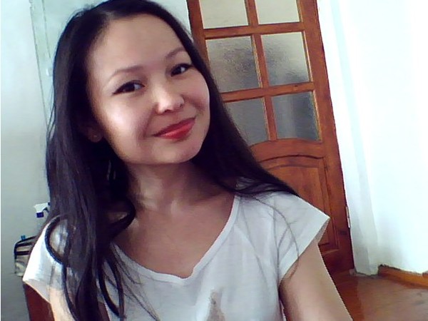Saya Nagashbekova