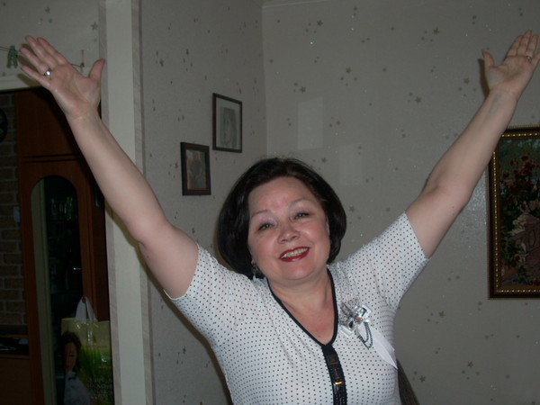 Любовь Лобанова