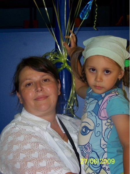 Оксана Максименко