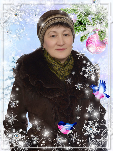 Айнакуль Ким