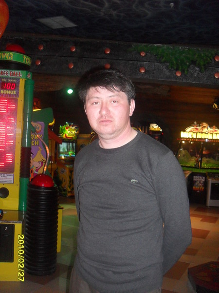 Мейрам Карибаев