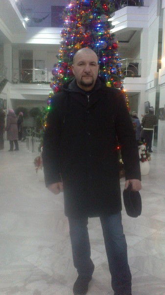 Сергей Черник