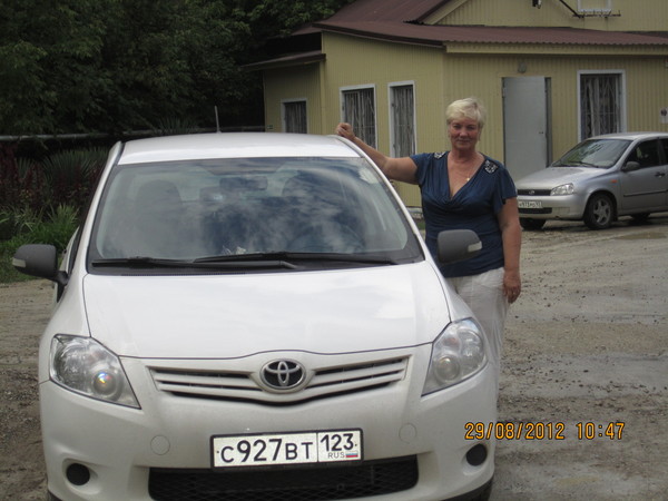 Galina Novikova
