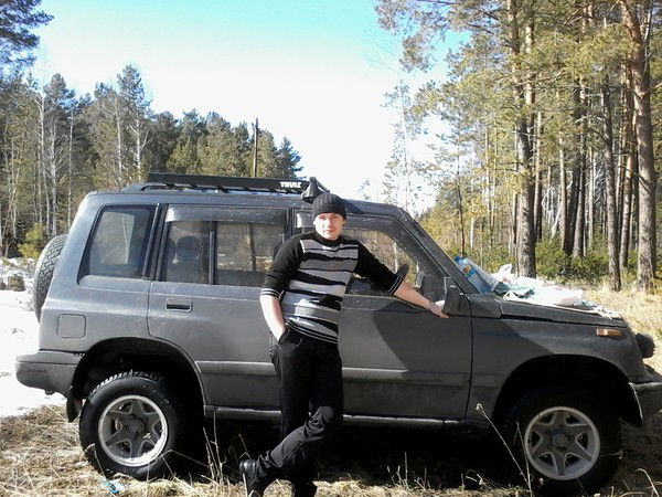 Николай Лубнин