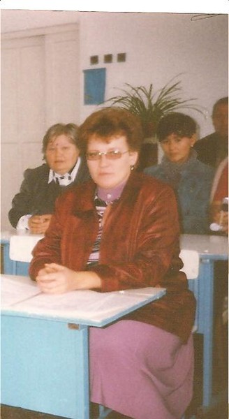 Валентина Туякова (Матыско)