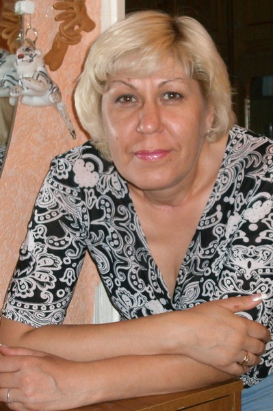 Елена Кормилина