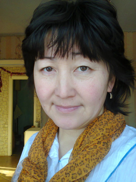 Бибигуль Еркесарина