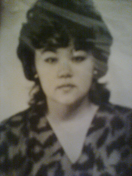 Лаура Нургалиева