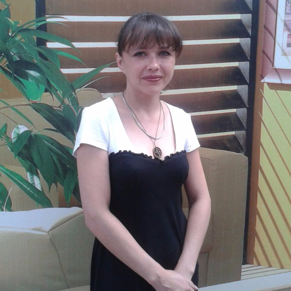 Светлана Кичигина