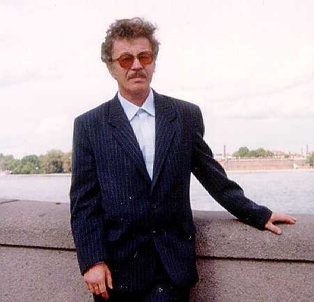 Александр Олешкевич