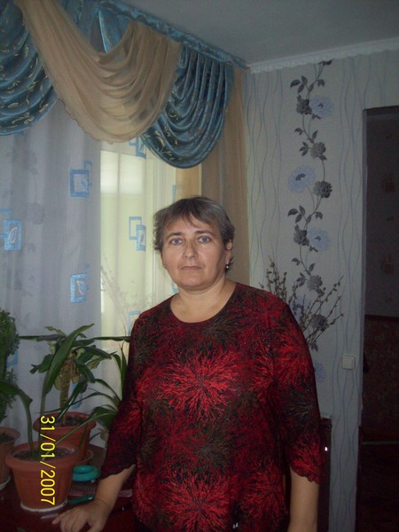 Ирина Воротиленко