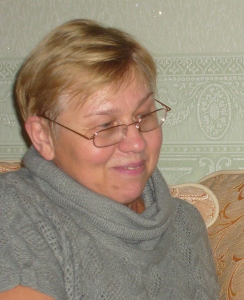Галина Галкова
