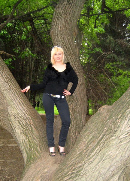 Ульяна Бондаренко