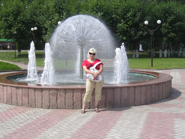 Ольга Сызарова
