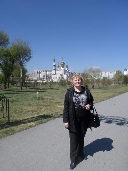 Лариса Сидорова