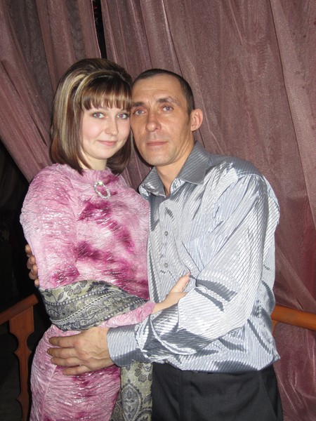 Лиза И Олег Кильевич