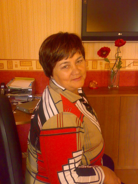 Любовь Юшина