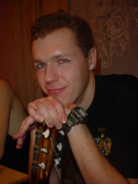 Александр Чёрный