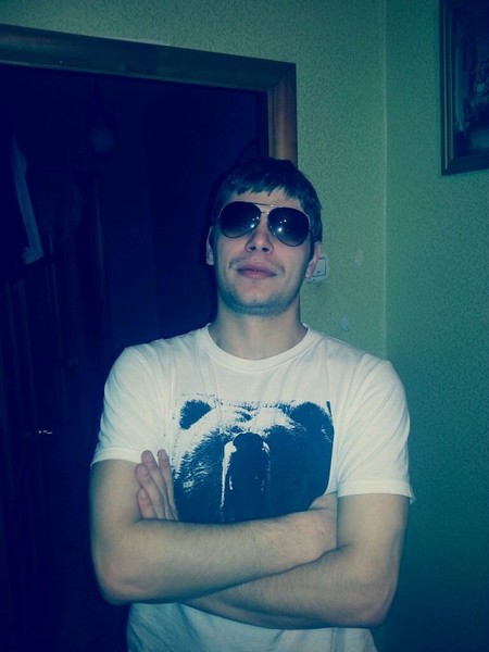 Максим Дудоладов