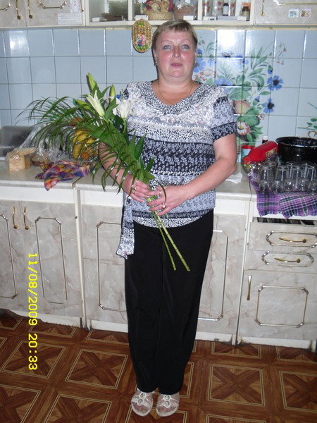 Надежда Сандакова