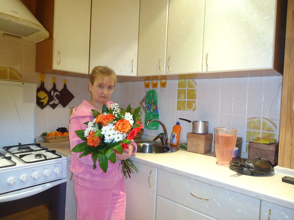 Ольга Ложкова