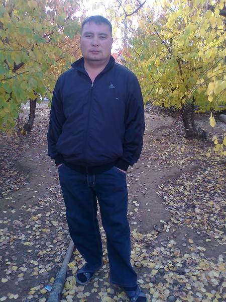 Salamat Bisenov