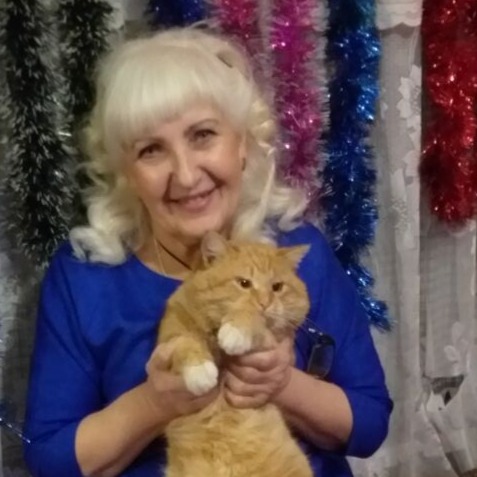 Татьяна Долова