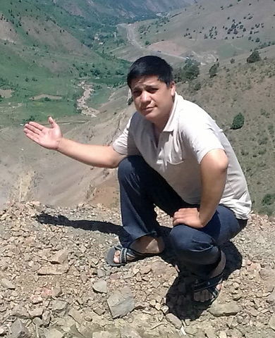 Alisher Axmedjonov