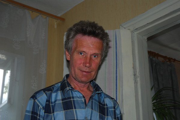 Юрий Сараев