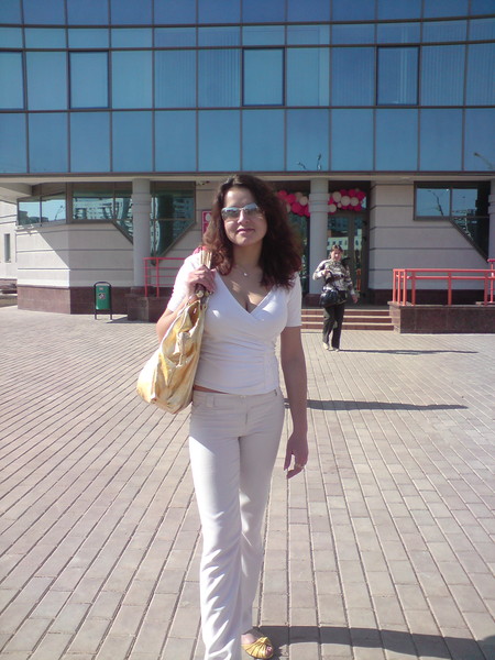 Инна Трепашкина