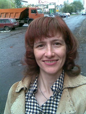 Елена Попова