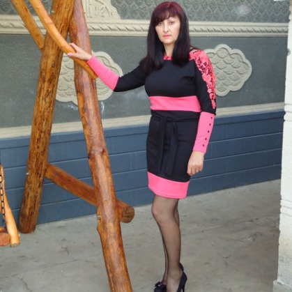 Violina Gamureac