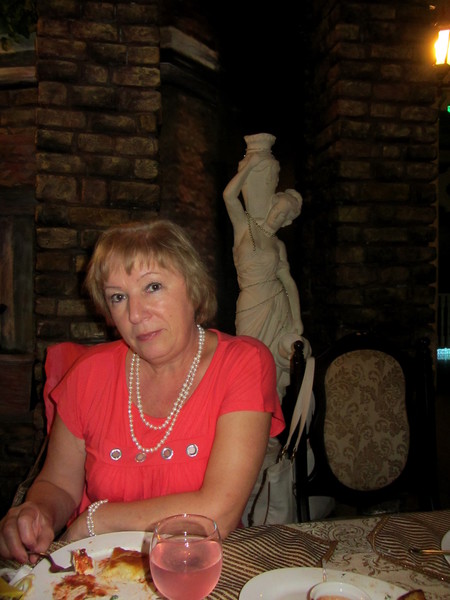 Фаниза Гайнулина