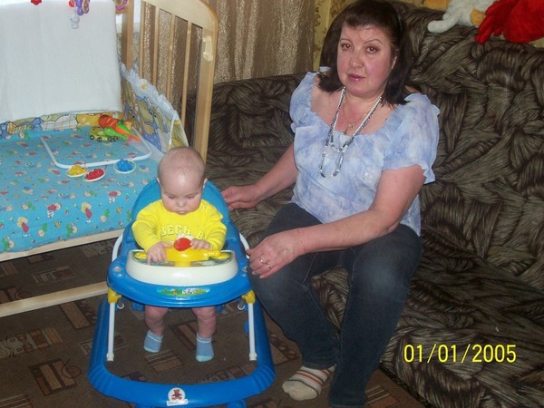 Любовь Аратскова