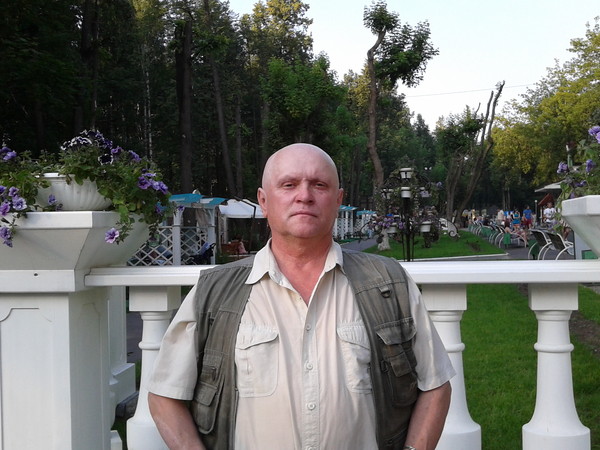 Александр Ганьшин
