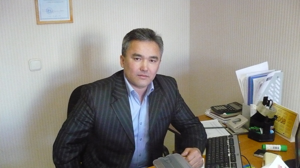 Мухтар Куттубаев