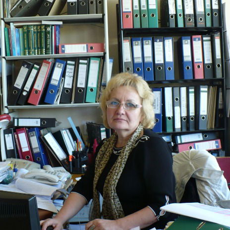 Лилия Ковалевич