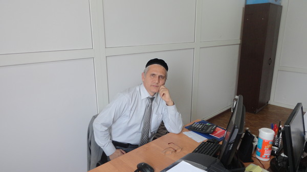 Умархажи Сайтхажиев