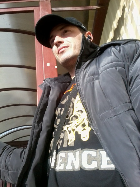 Андрей Горшков