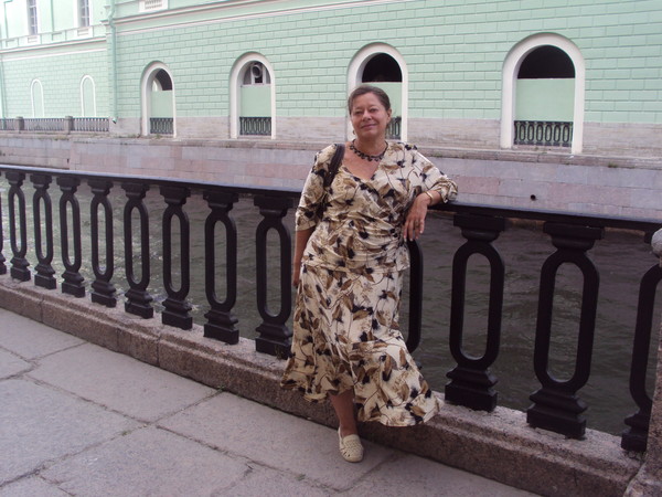 Татьяна Картышева