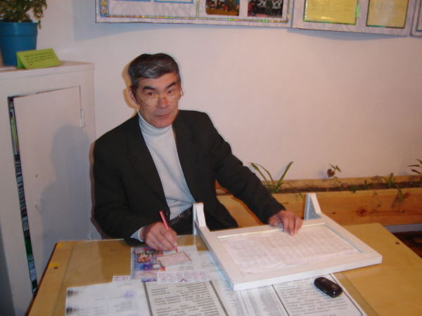 Жуматай Абдуллаев