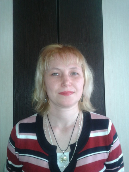 Наталья Приходько
