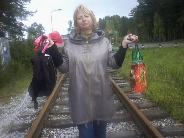 Светлана Волкова