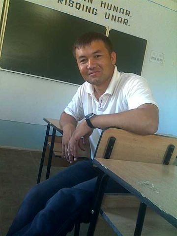 Jasurbek Abilov