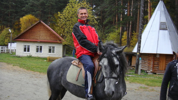 Владислав Рычкалов