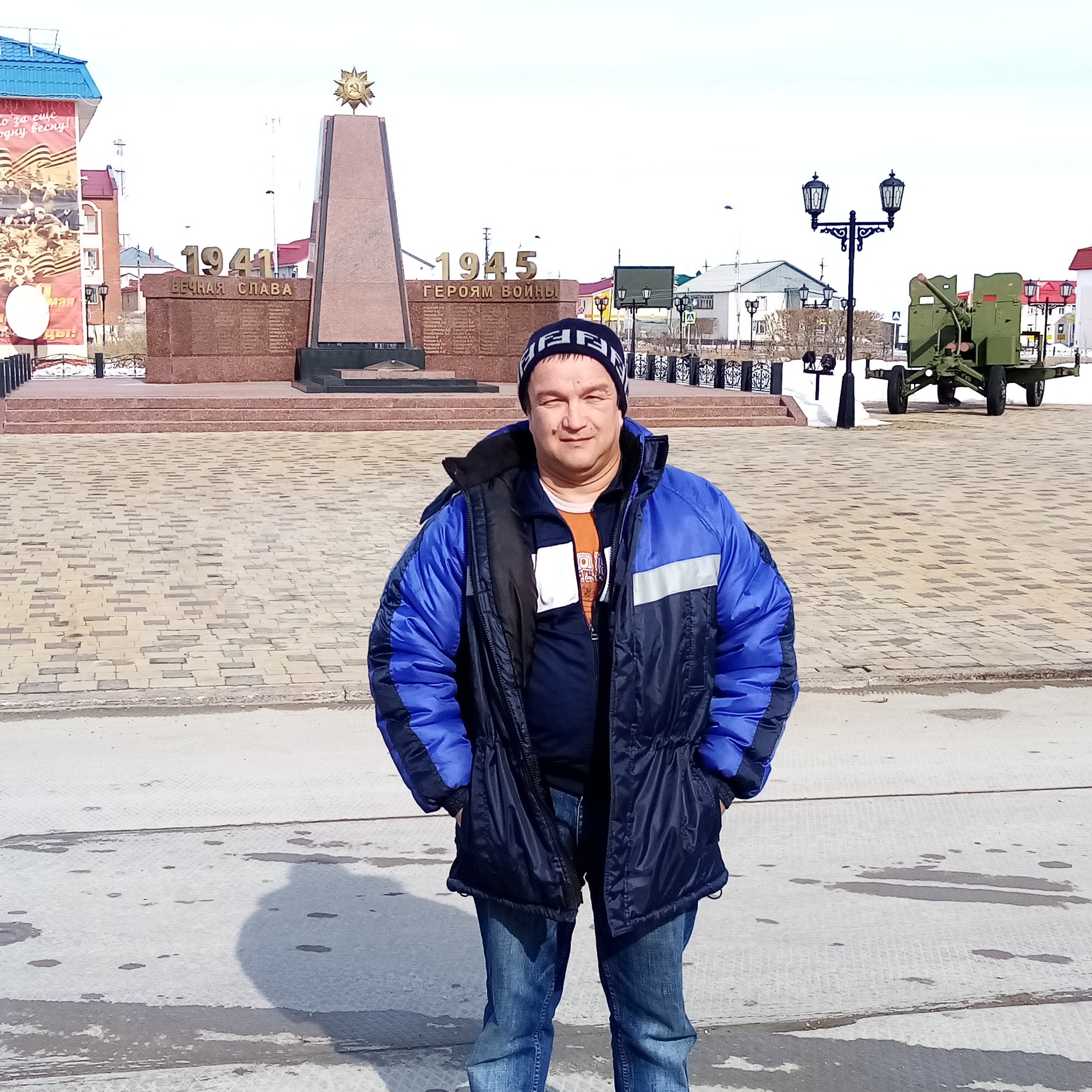 Александр Камин