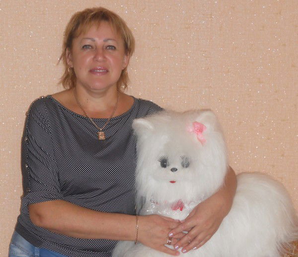 Альбина Хамидуллина