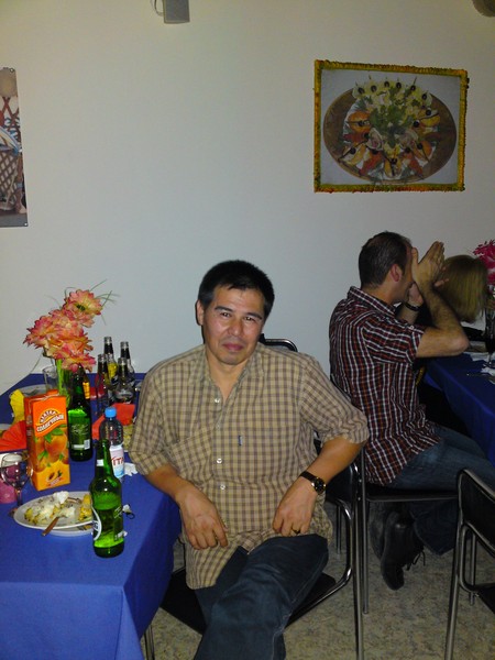 Талгат Бикбаев