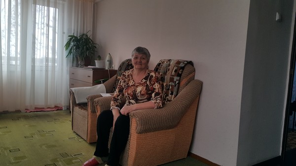 Валентина Адамова