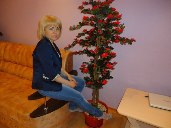 Светлана Шмигельская